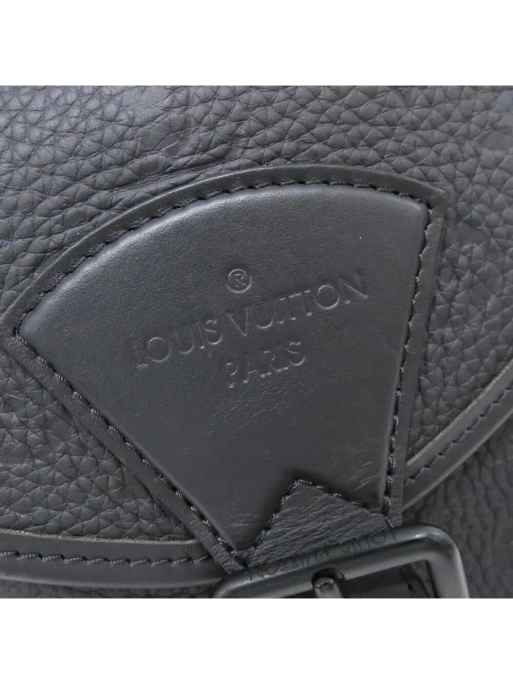 Louis Vuitton Taurillon Monogram Montsouris Backpack